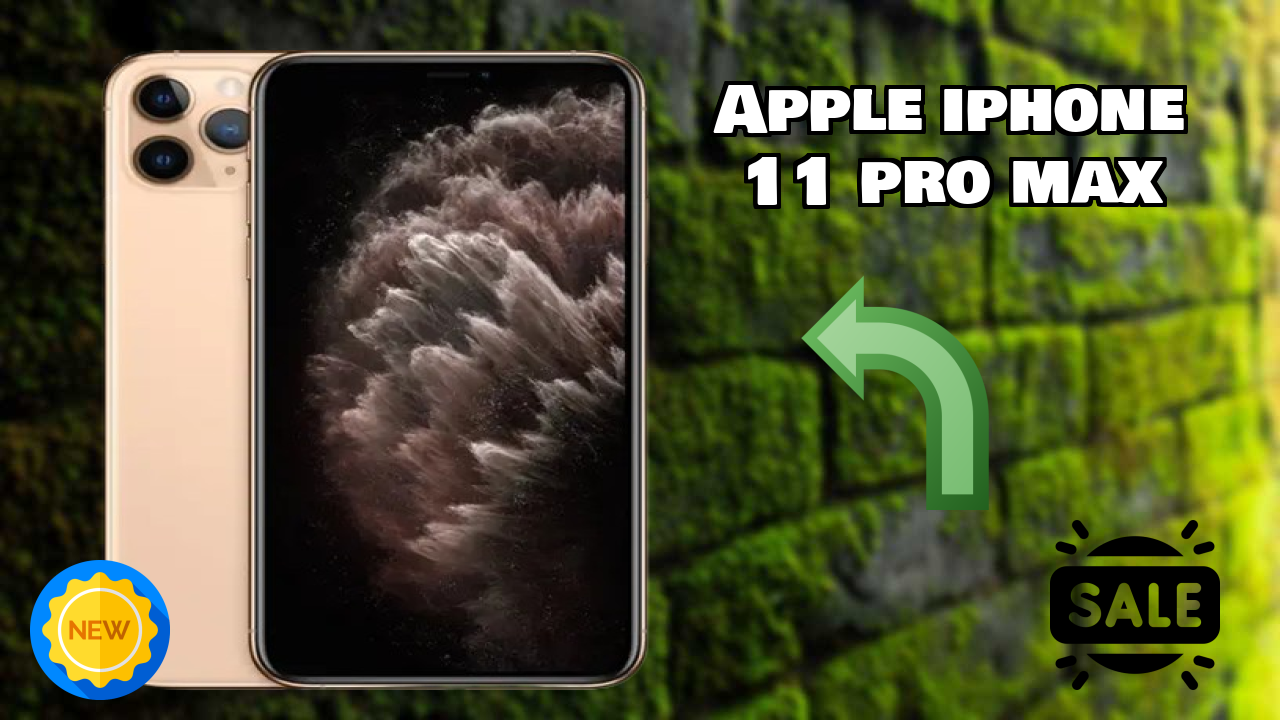 Apple IPhone 11 Pro Max at ₹109,900 - Best Features Explained