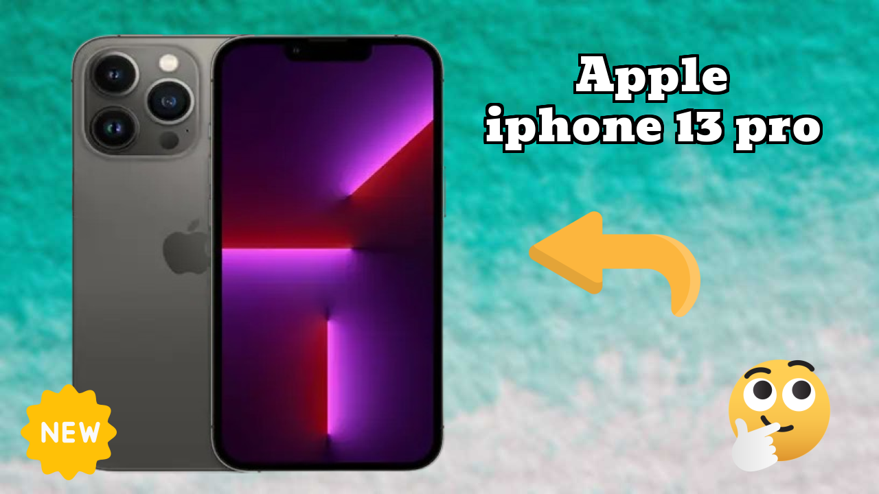 Apple IPhone 13 Pro Display Analysis: 6.1 Inches (15.49 Cm) Screen