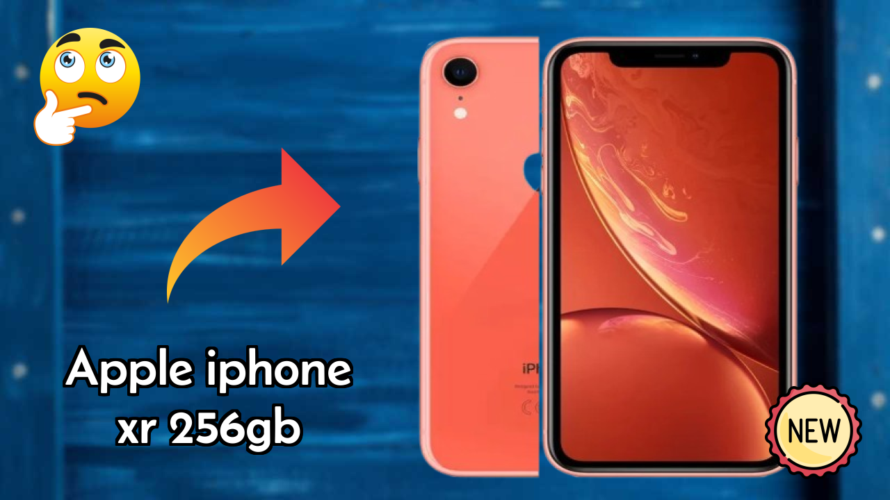 Apple IPhone XR 256GB Display Quality: IPS LCD Explained