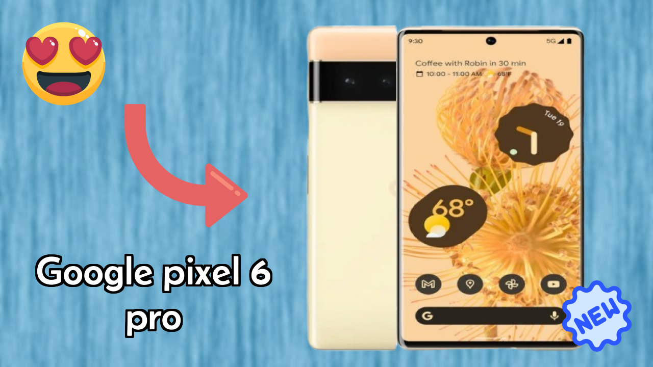 Google Pixel 6 Pro RAM Performance: 12 GB RAM Gaming Check