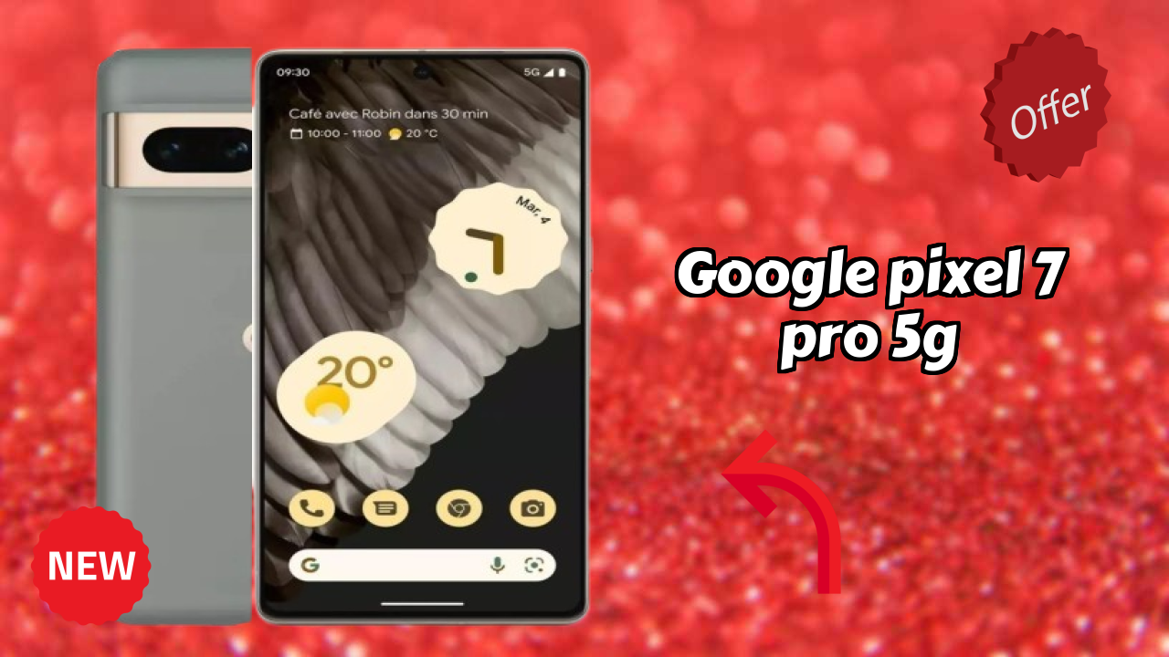 Google Pixel 7 Pro 5G Camera Quality: 50 MP + 12 MP + 48 MP Rear Camera Samples