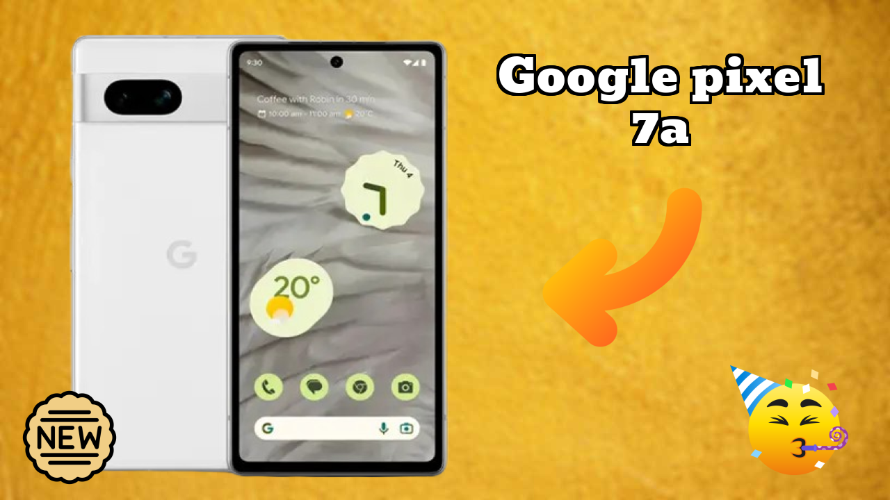 Google Pixel 7A RAM Review: 8 GB RAM Gaming Tested