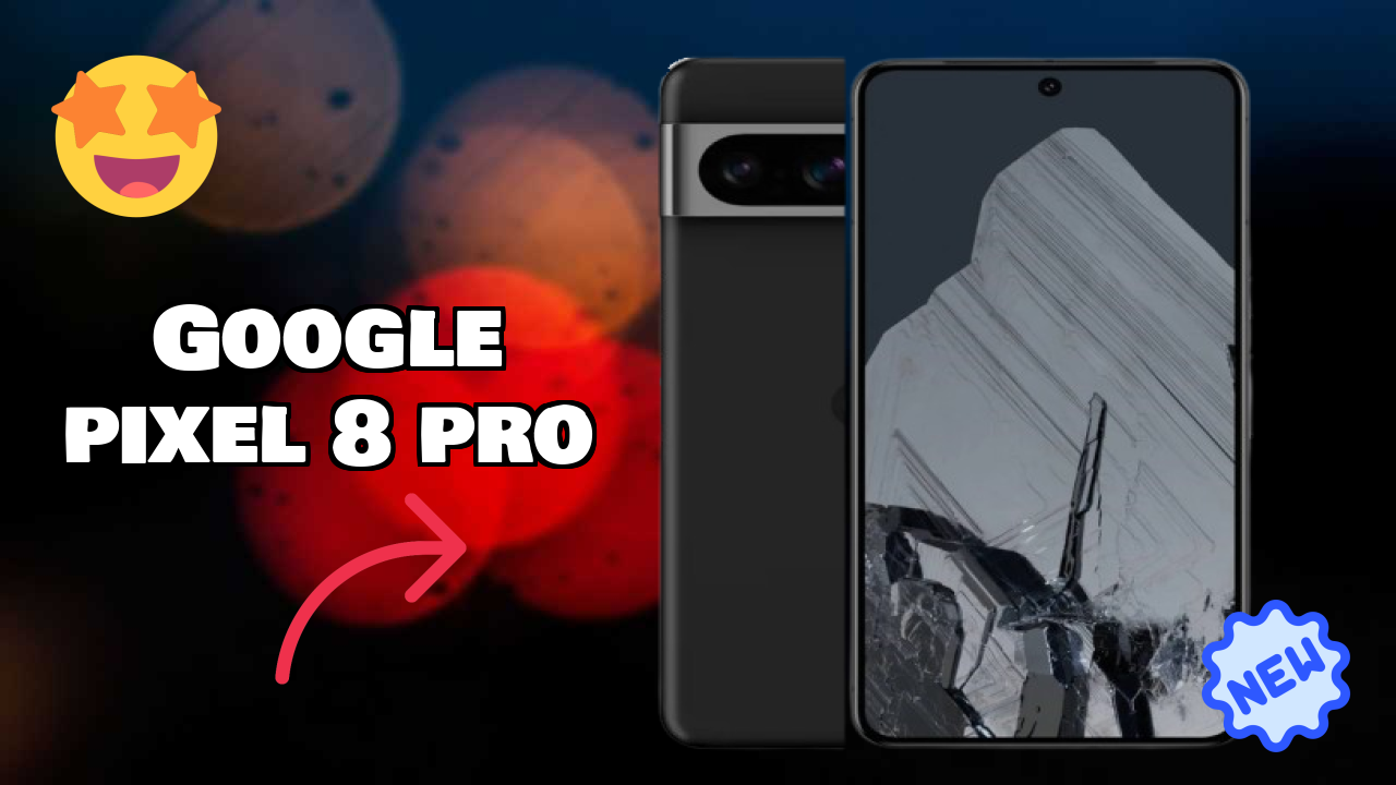 Google Pixel 8 Pro Display Review: OLED Technology