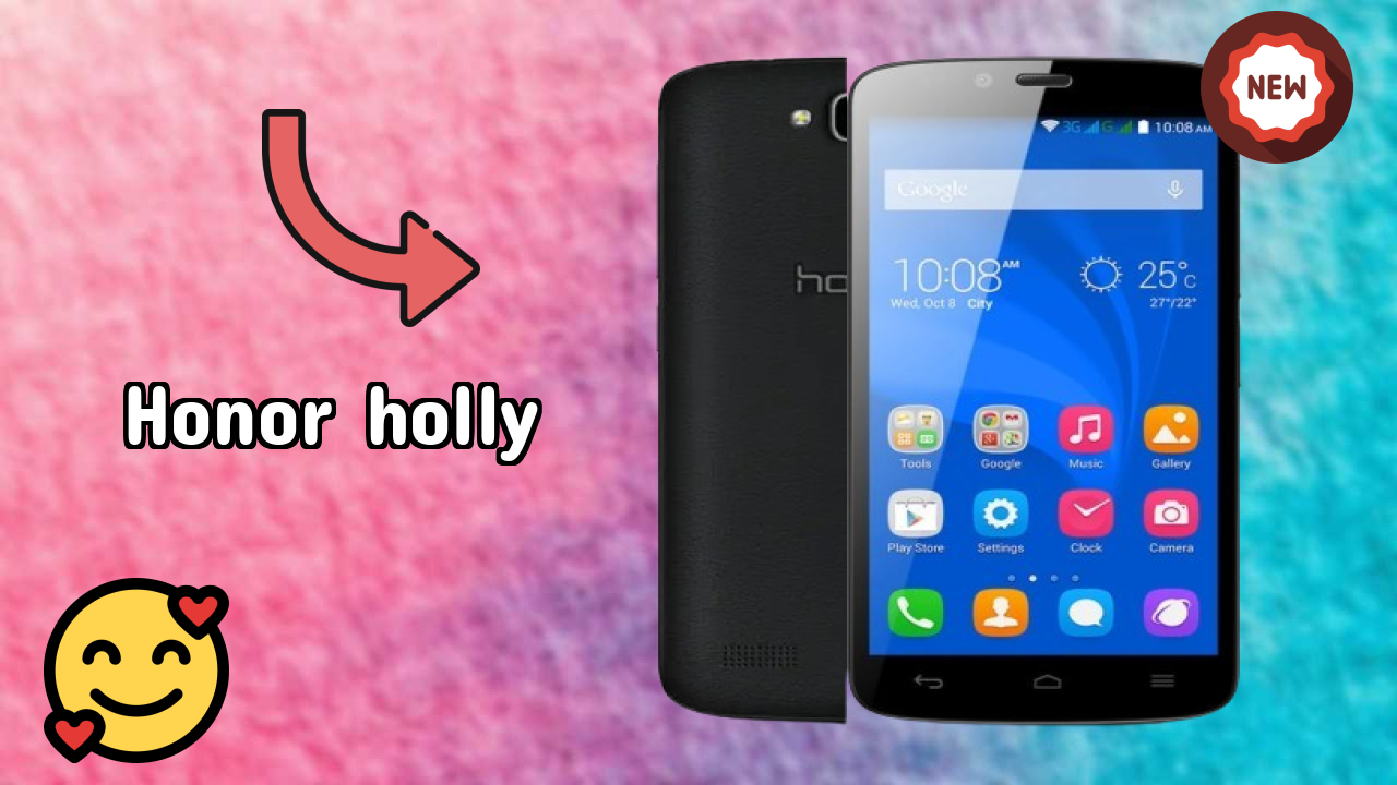 Honor Holly RAM Performance: 1 GB RAM Multitasking Test