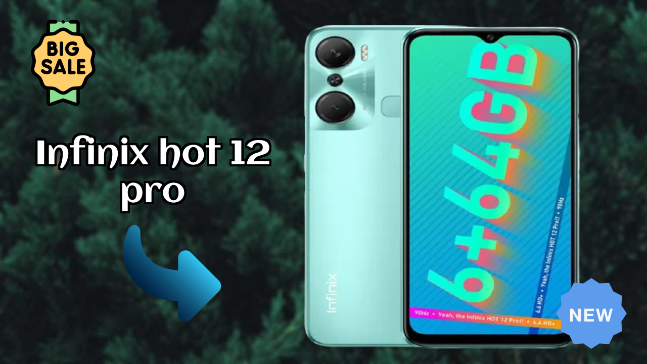 Infinix Hot 12 Pro vs Samsung Galaxy: Complete Review