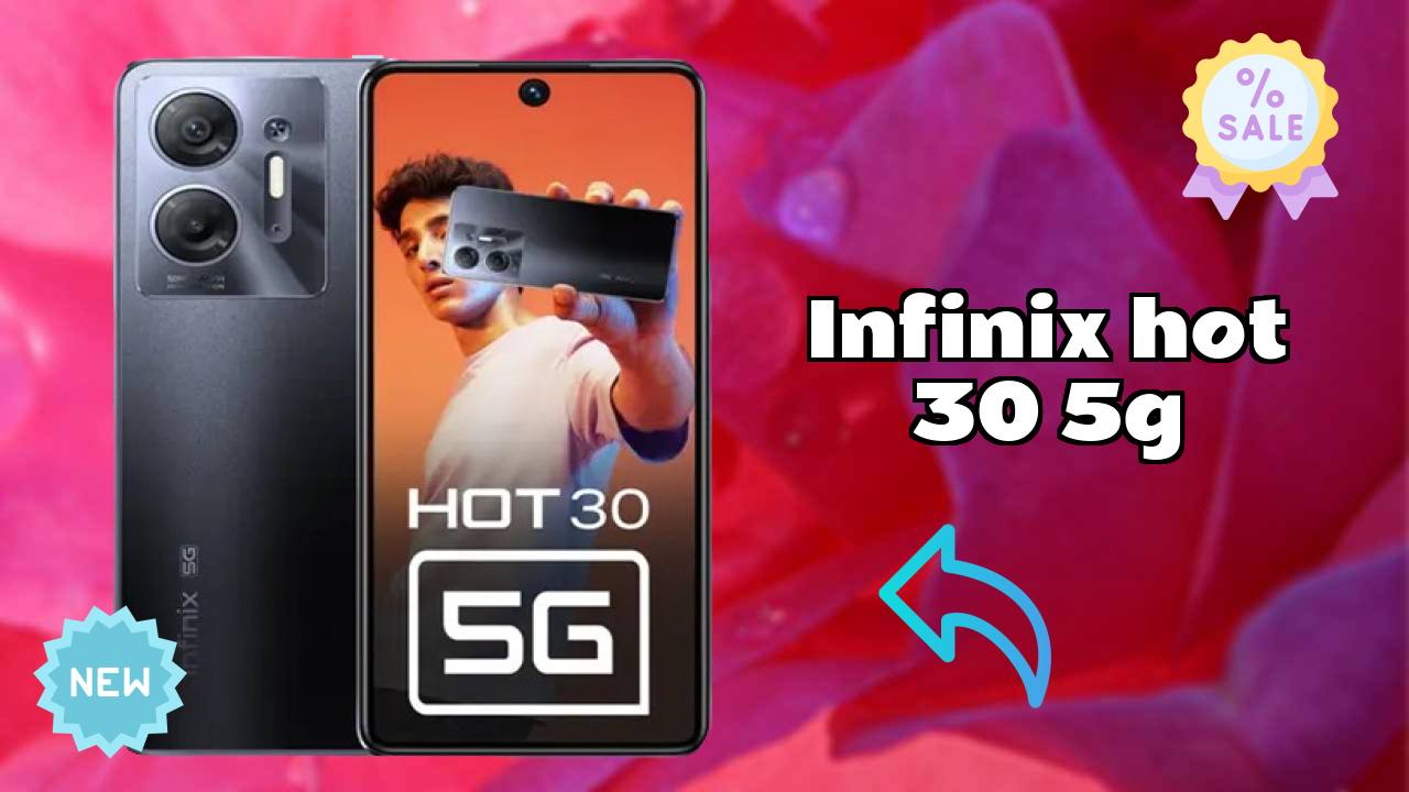 Infinix Hot 30 5G Battery Review: 6000 MAh Charging Analysis