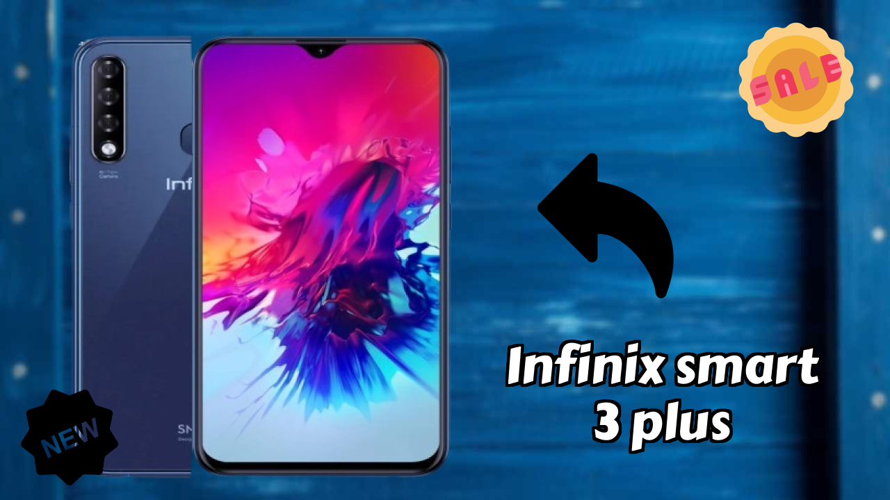 Infinix Smart 3 Plus Battery Life: 3500 MAh Charging Speed Test