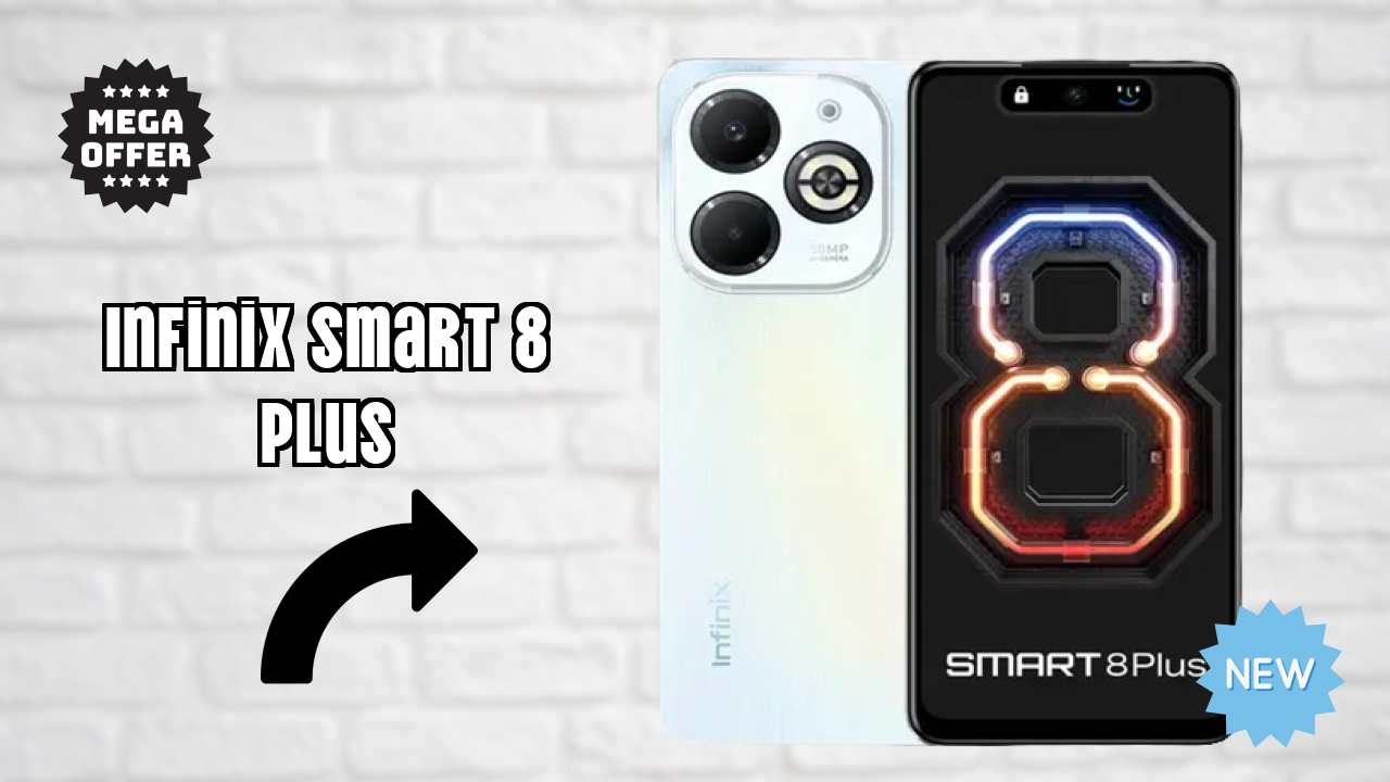 Infinix Smart 8 Plus Performance Test: MediaTek Helio G36 Speed & Reliability