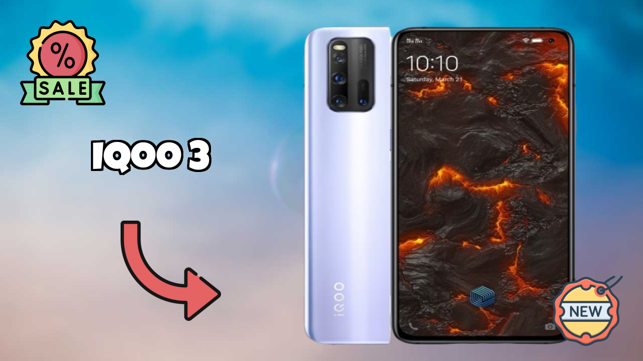 IQOO 3 Battery Review: 4440 MAh Charging Time