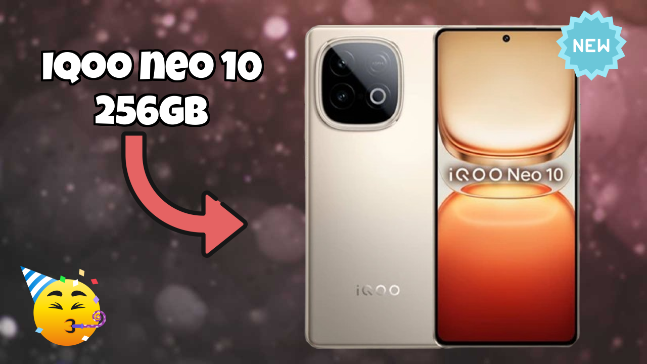 IQOO Neo 10 256GB vs iPhone 15: Complete Comparison