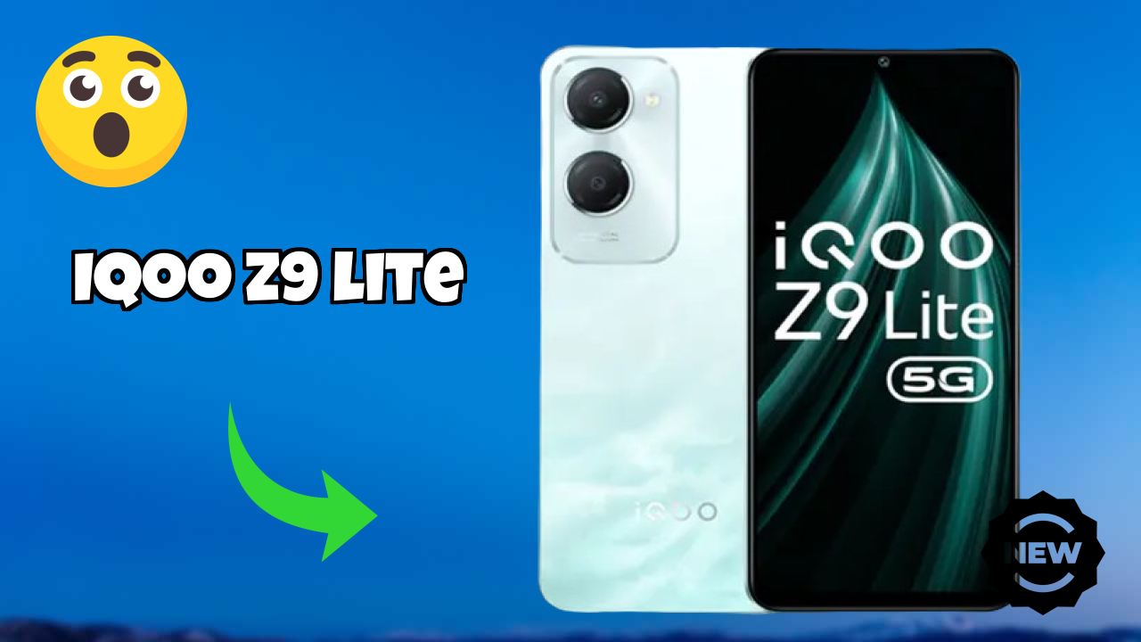 IQOO Z9 Lite at ₹13,990 - Best Features Explained