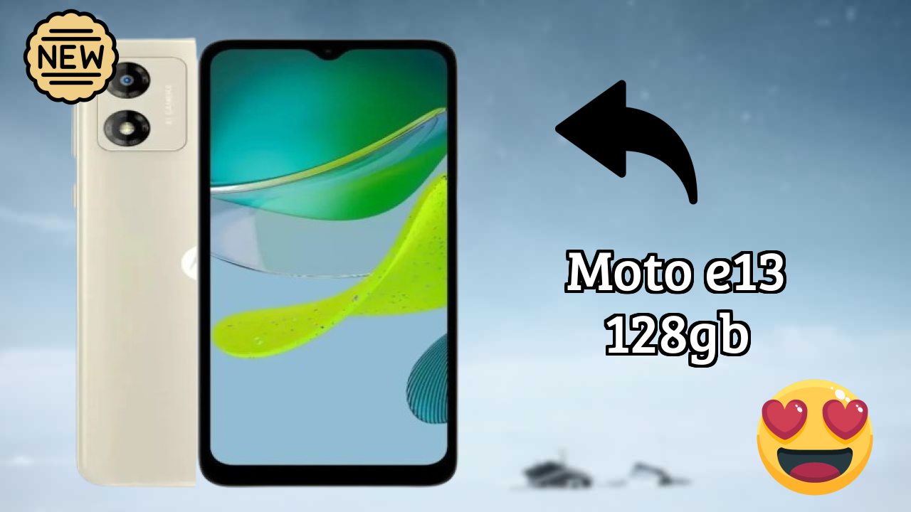 Moto E13 128GB Battery Test: 5000 MAh Endurance Review