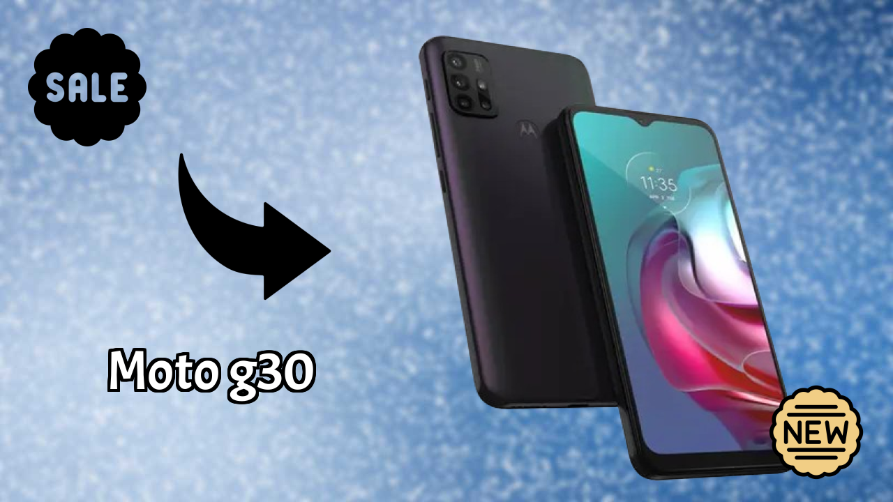 Moto G30 Camera Comparison: 64 MP + 8 MP + 2 MP + 2 MP Rear Camera vs Competition