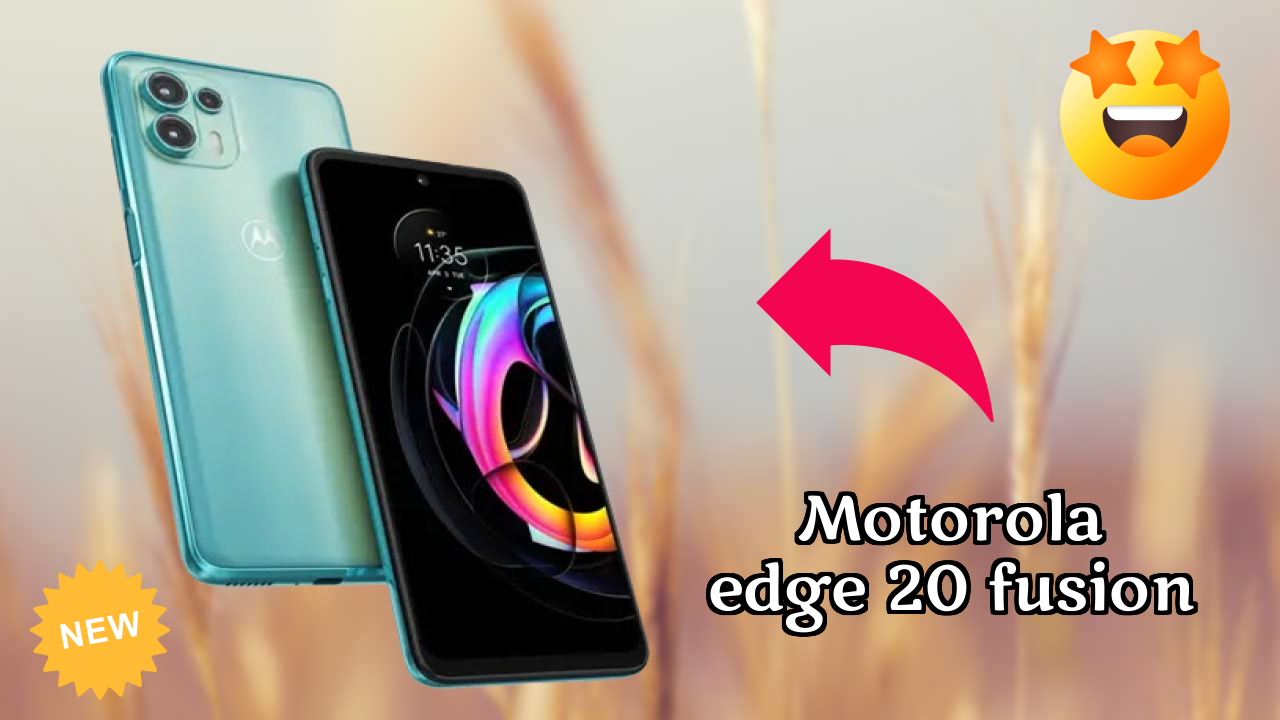 Motorola Edge 20 Fusion Battery Life: 5000 MAh Real-World Test