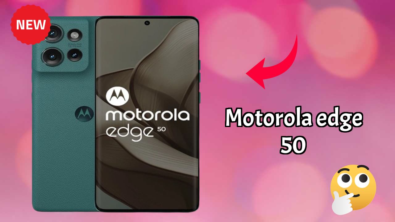 Motorola Edge 50 vs iPhone 15: Complete Comparison