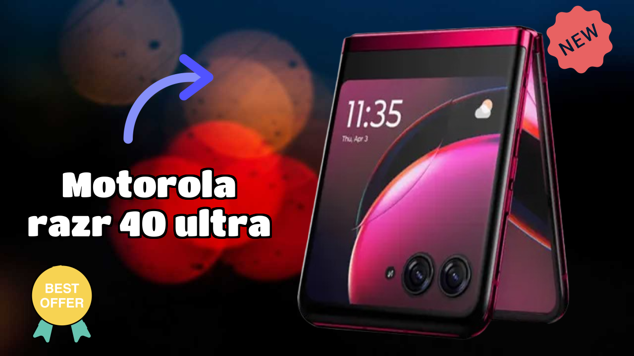 Motorola Razr 40 Ultra Processor Test: Snapdragon 8 Plus Gen 1 Performance