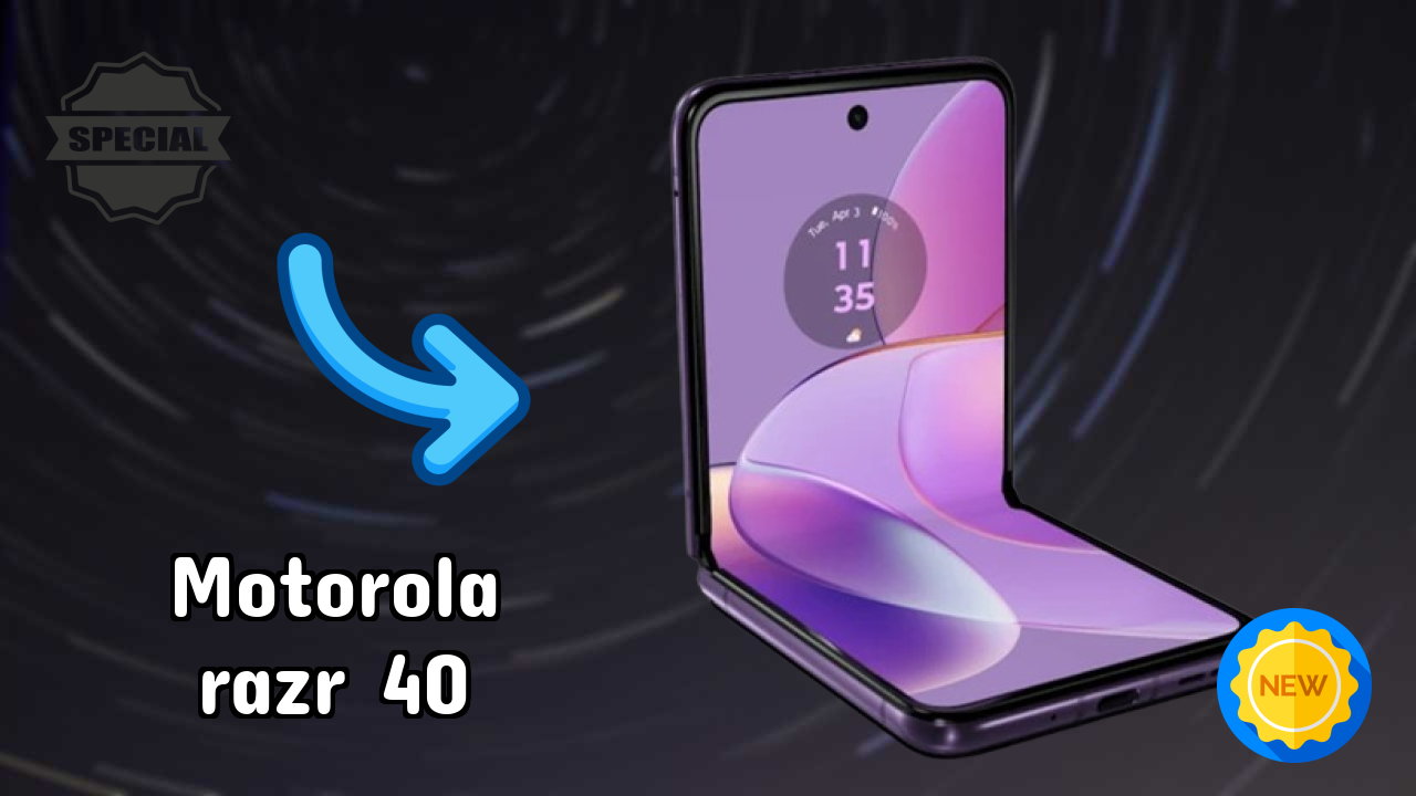 Motorola Razr 40 Processor Test: Snapdragon 7 Gen 1 Benchmarks