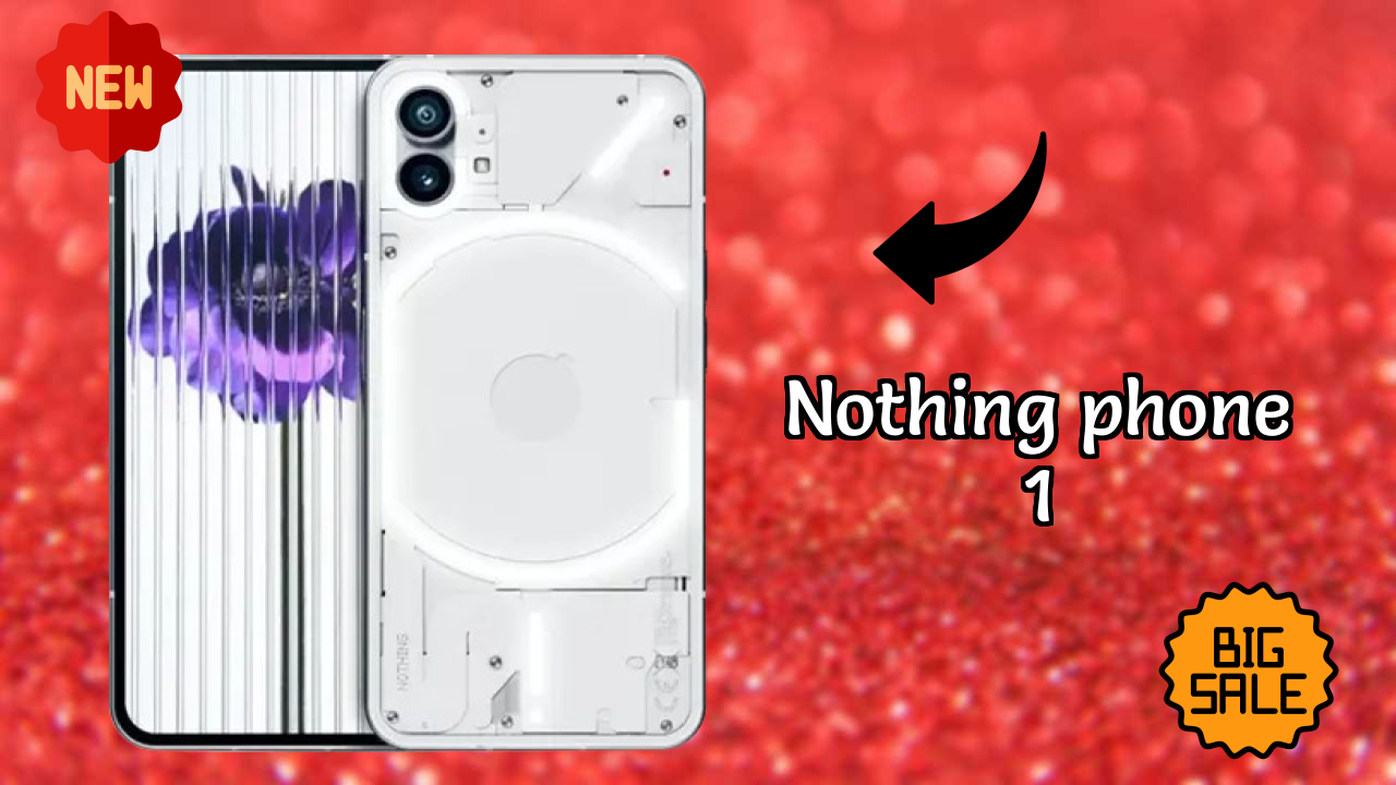Nothing Phone 1 Camera Quality: 50 MP + 50 MP Rear Camera Photo Review