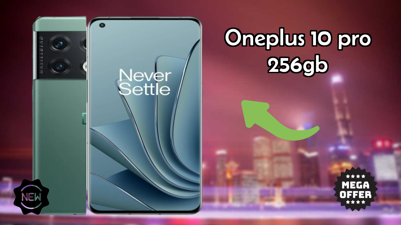 OnePlus 10 Pro 256GB vs Competitors: Best Budget Winner