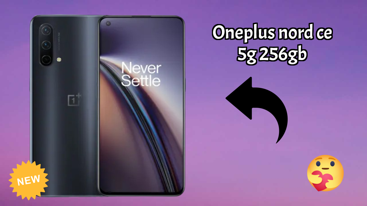 OnePlus Nord CE 5G 256GB Display Quality: Fluid AMOLED Explained
