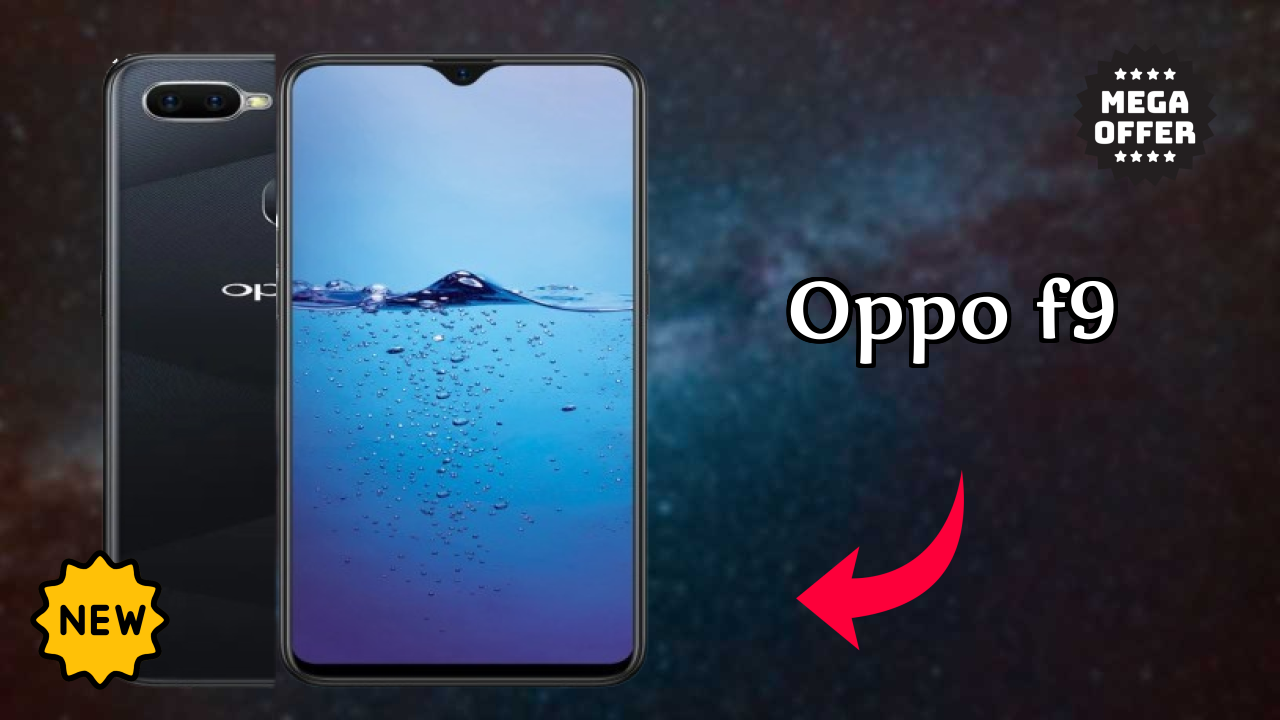 OPPO F9 RAM Test: 4 GB RAM Handles Heavy Tasks