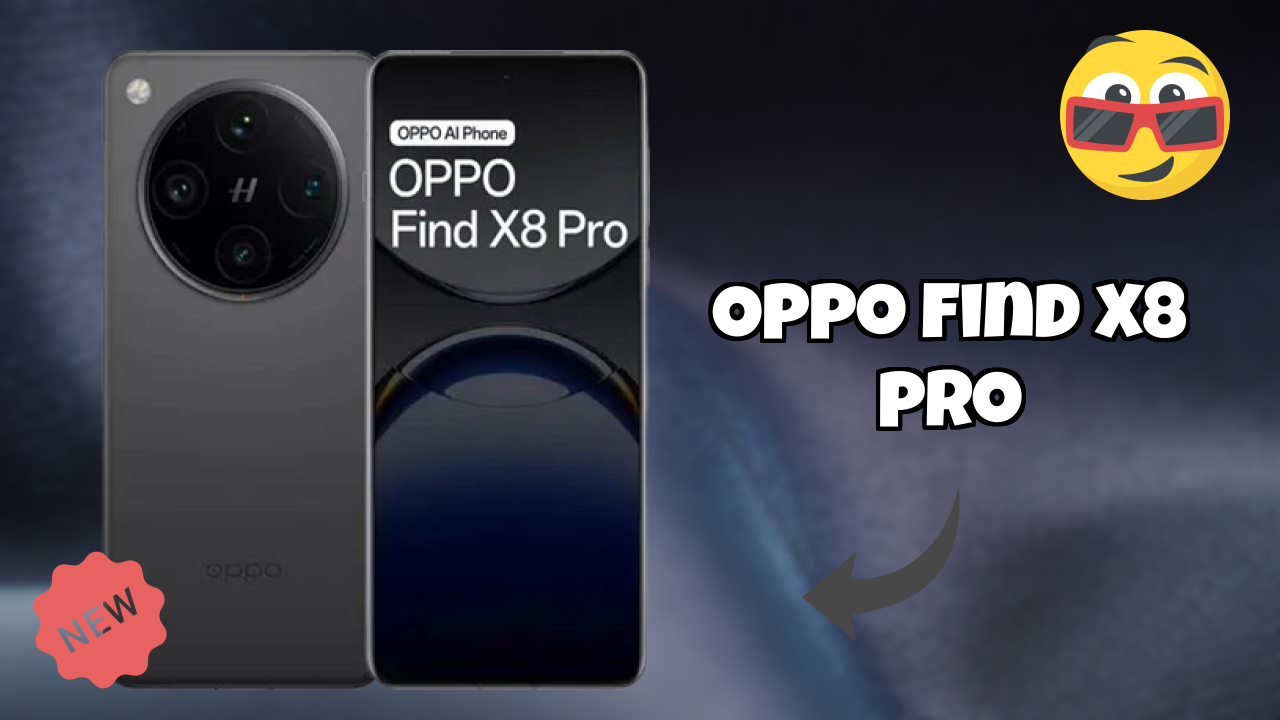 OPPO Find X8 Pro Performance Test: MediaTek Dimensity 9400 All Apps