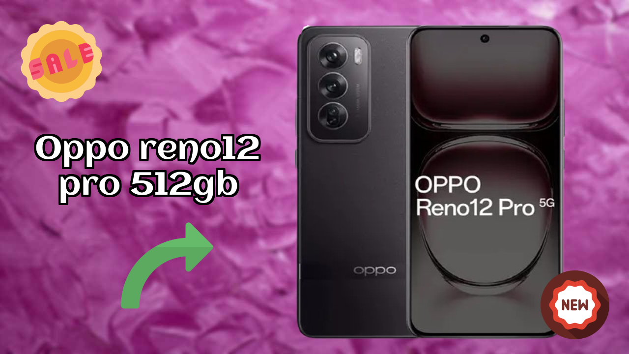 OPPO Reno12 Pro 512GB Display Analysis: Flexible AMOLED Explained