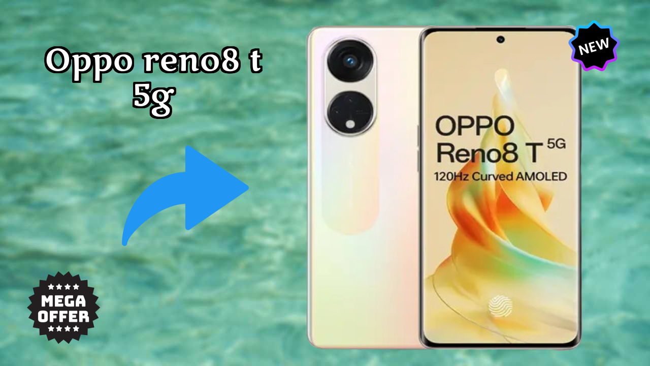 OPPO Reno8 T 5G vs iPhone: Which Offers Better Value?