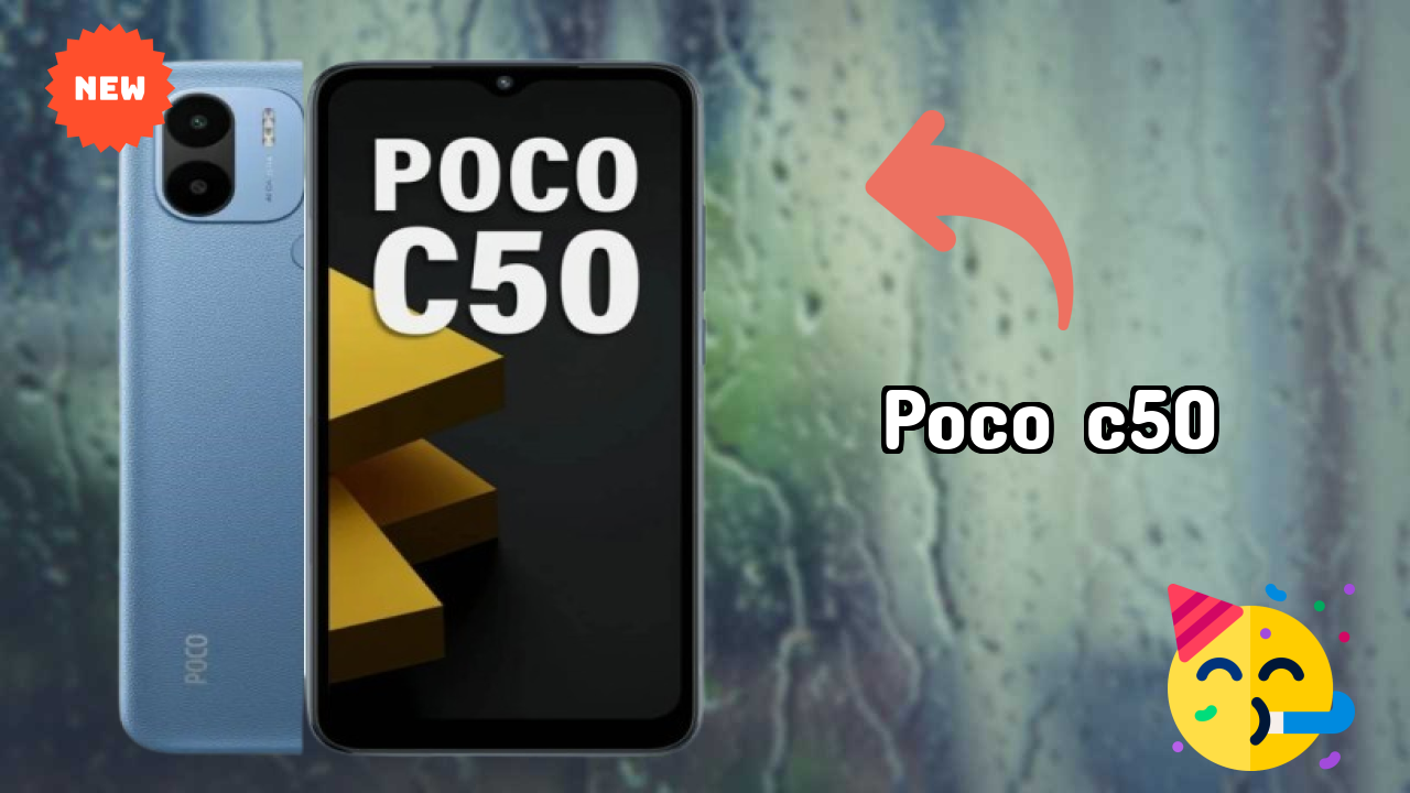 POCO C50 Processor Review: MediaTek Helio A22 Speed Test