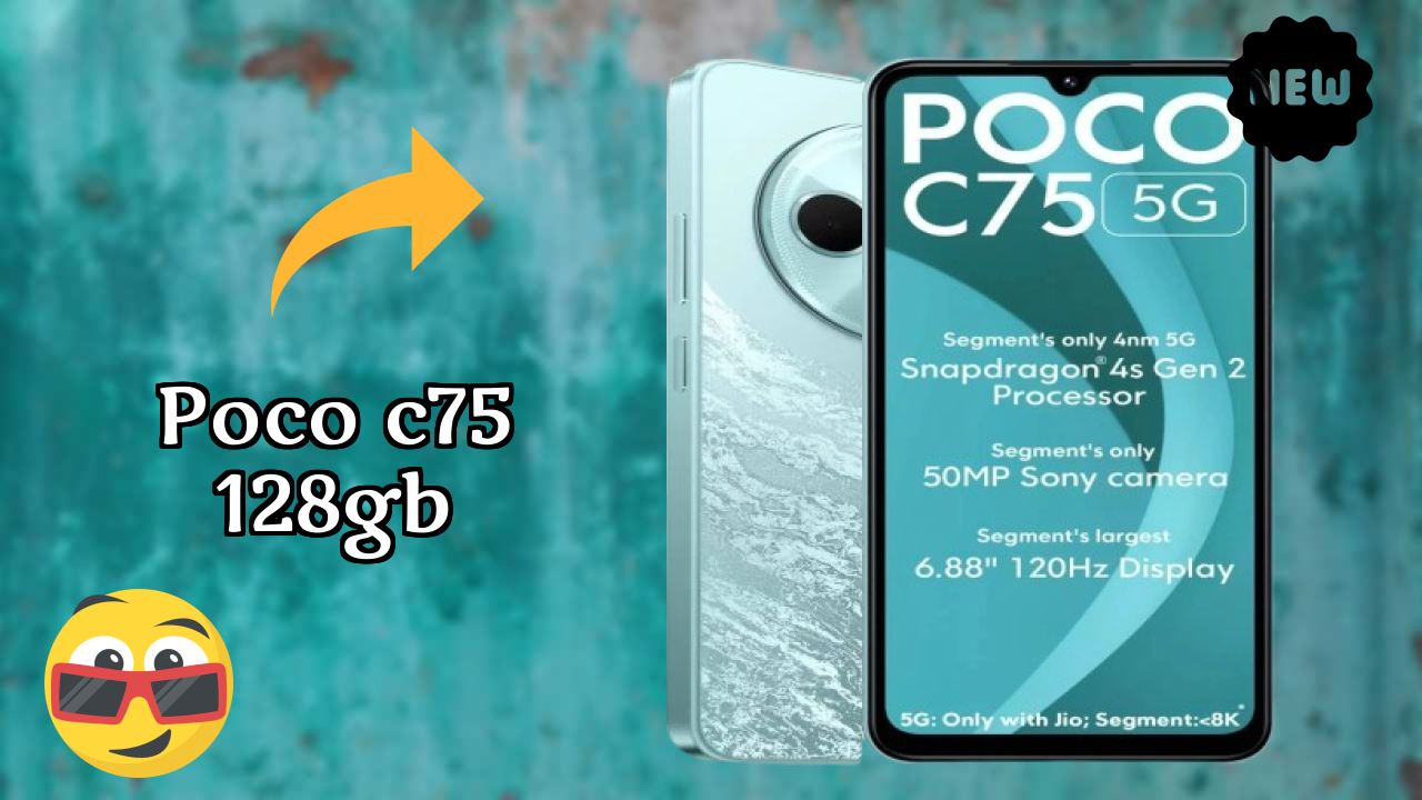POCO C75 128GB vs iPhone: Which is Better in 2024?