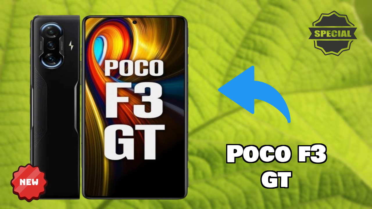 POCO F3 GT Display Analysis: 6.67 Inches (16.94 Cm) Screen