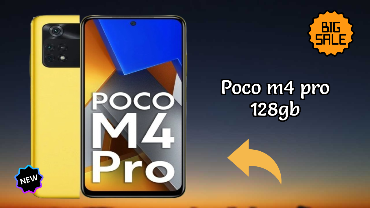 POCO M4 Pro 128GB Price Analysis: ₹10,290 Value Review