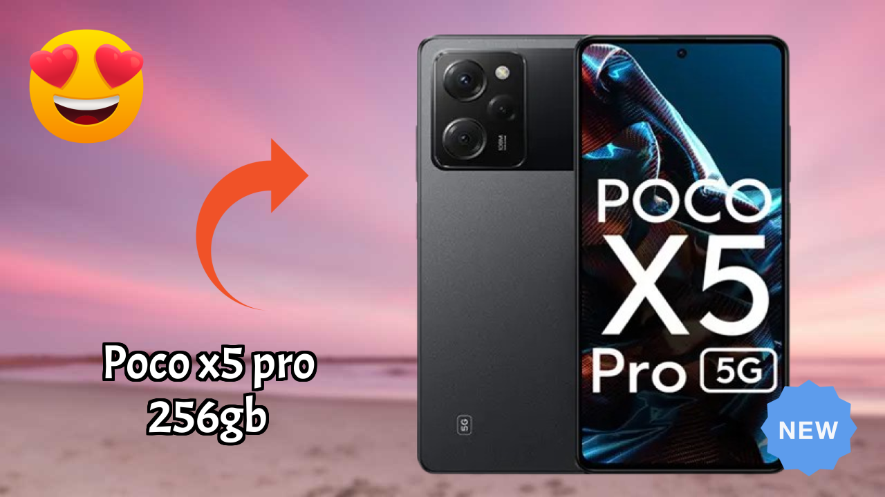 POCO X5 Pro 256GB vs iPhone: Detailed Feature Compare