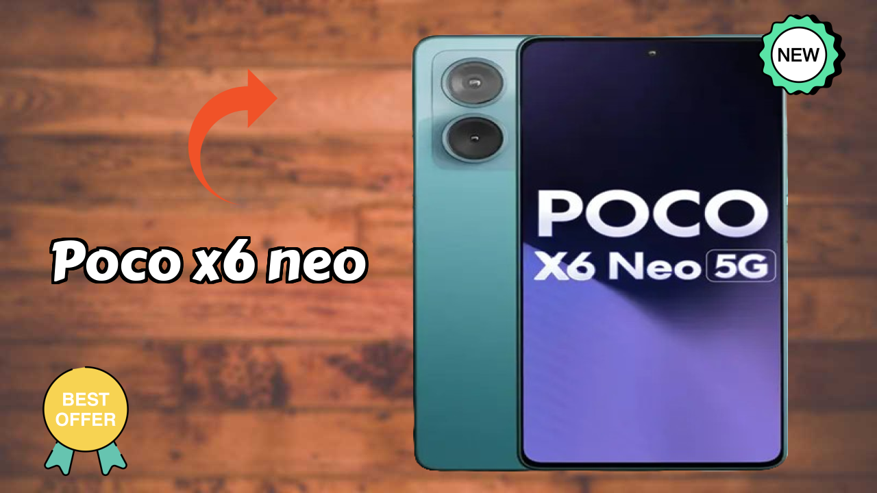 POCO X6 Neo Price Review: ₹15,999 Worth the Money?