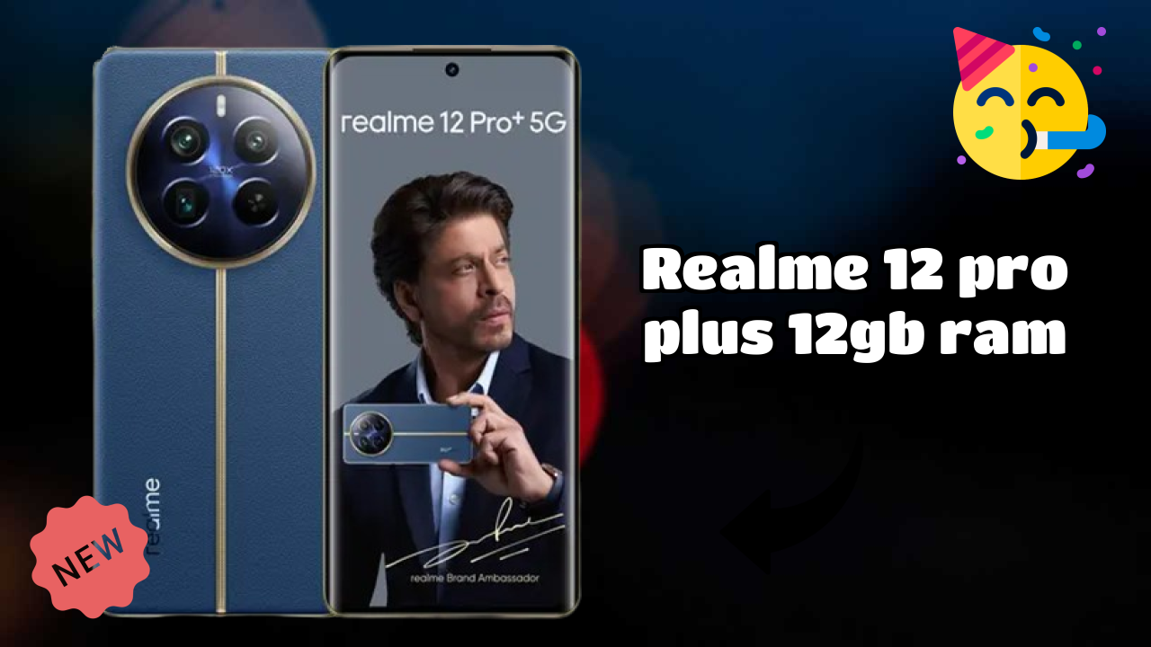 Realme 12 Pro Plus 12GB RAM Performance: Snapdragon 7s Gen 2 Speed Review