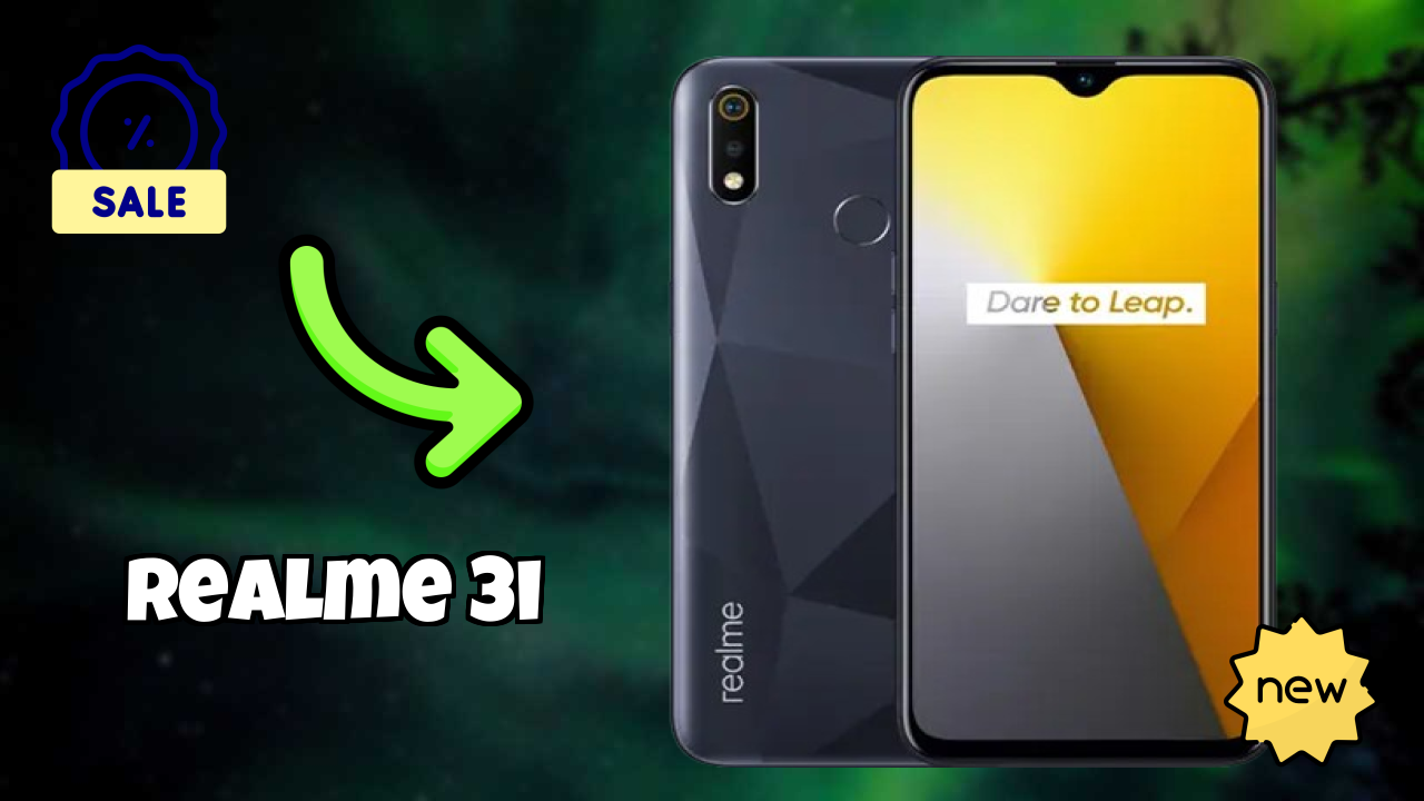 Realme 3i Battery Test: 4230 MAh Real-World Usage