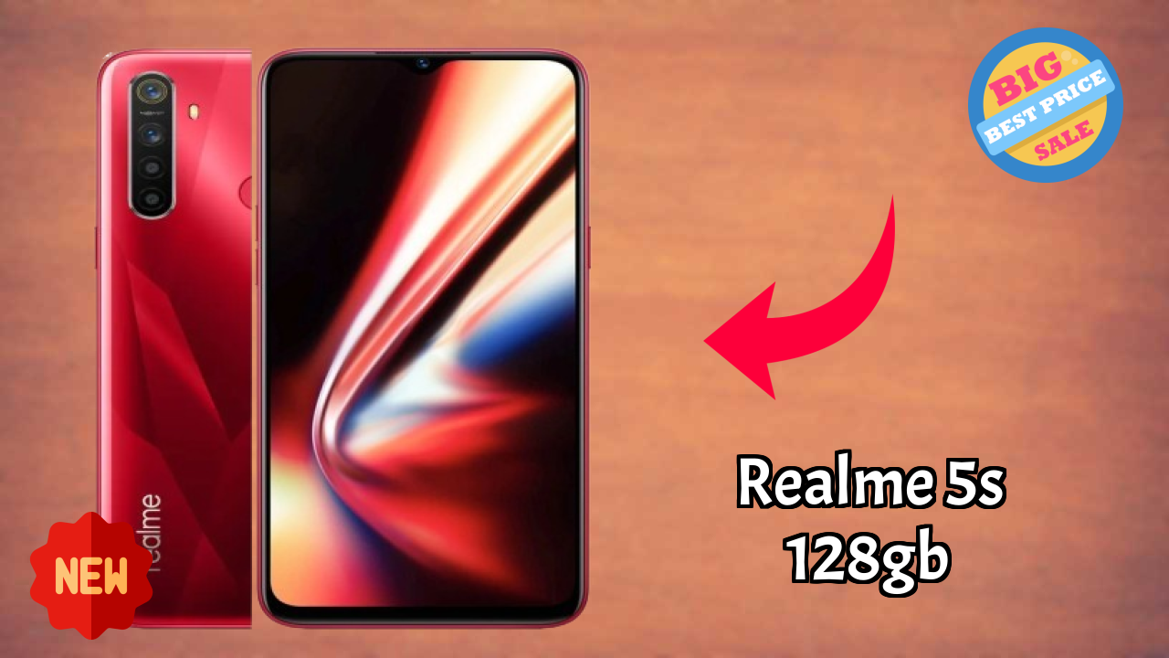Realme 5s 128GB Camera Review: 48 MP + 8 MP + 2 MP + 2 MP Rear Camera Low Light Test