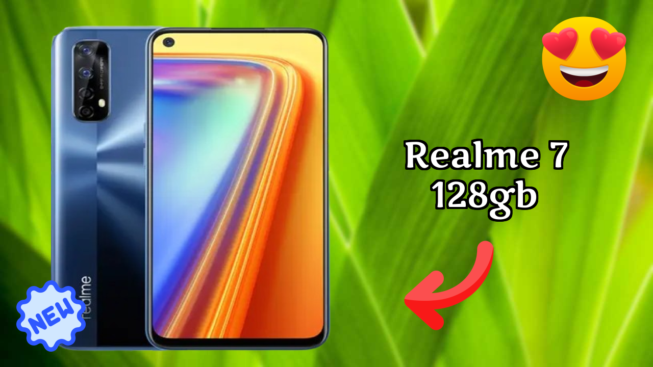Realme 7 128GB Processor Review: MediaTek Helio G95 Performance