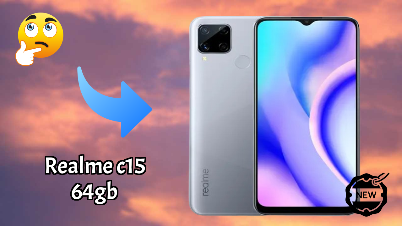 Realme C15 64GB RAM Review: 4 GB RAM Multitasking Analysis