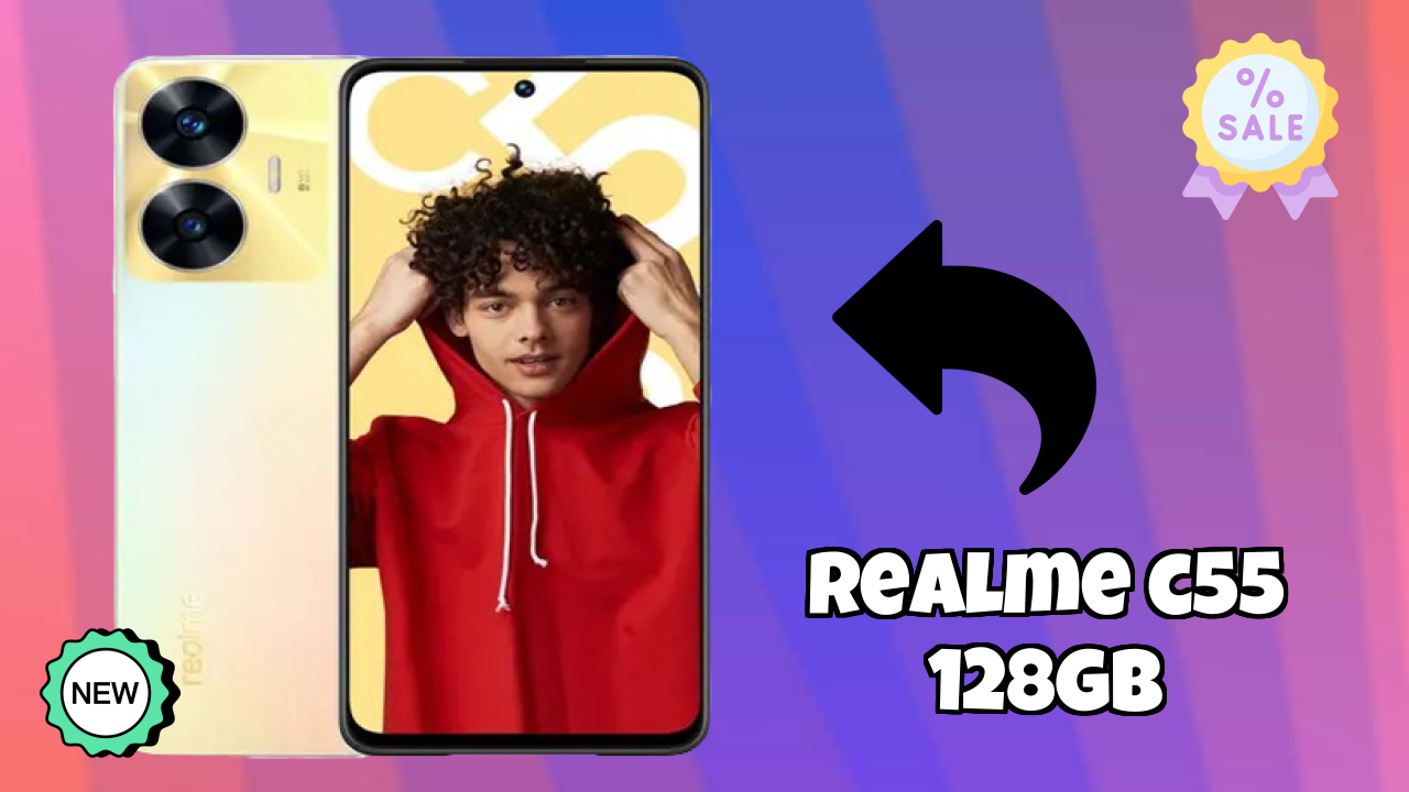Realme C55 128GB at ₹12,999 - Complete Buying Guide