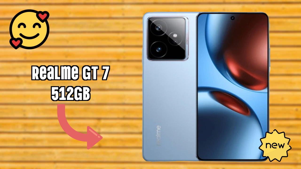 Realme GT 7 512GB Camera Review: 50 MP + 8 MP + 50 MP Rear Camera Photo Samples
