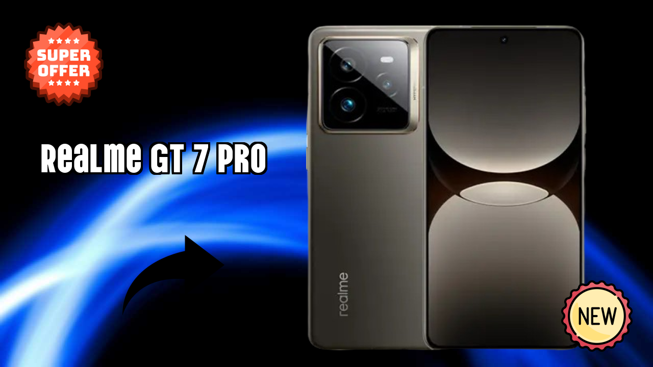 Realme GT 7 Pro Camera Review: 50 MP + 8 MP + 50 MP Rear Camera Photo Samples