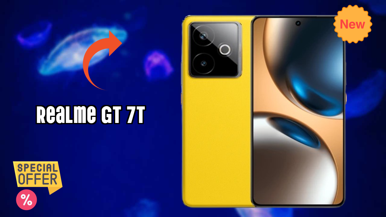 Realme GT 7T Battery Review: 7000 MAh Endurance Test