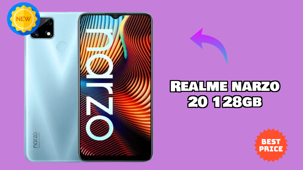 Realme Narzo 20 128GB at ₹11,699 - Best Phone in This Range?