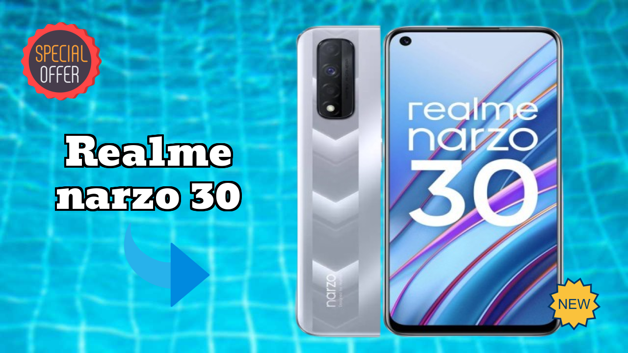 Realme Narzo 30 Battery Life: 5000 MAh Real-World Test