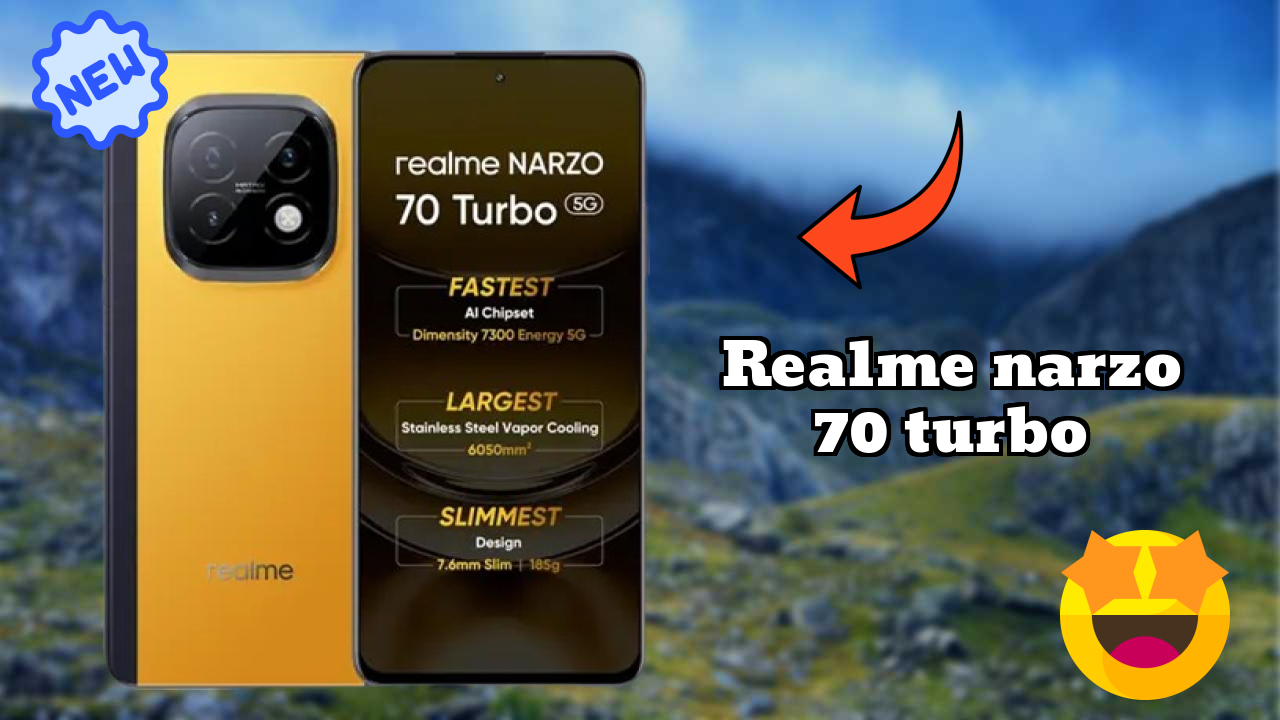 Realme Narzo 70 Turbo Price Analysis: ₹14,640 Good Investment?