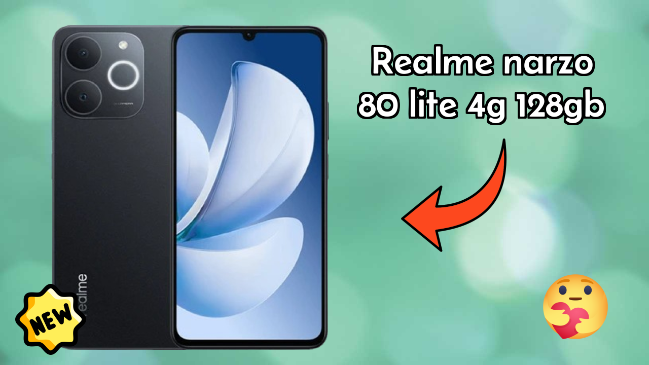 Realme Narzo 80 Lite 4G 128GB vs iPhone: Which is Better in 2024?