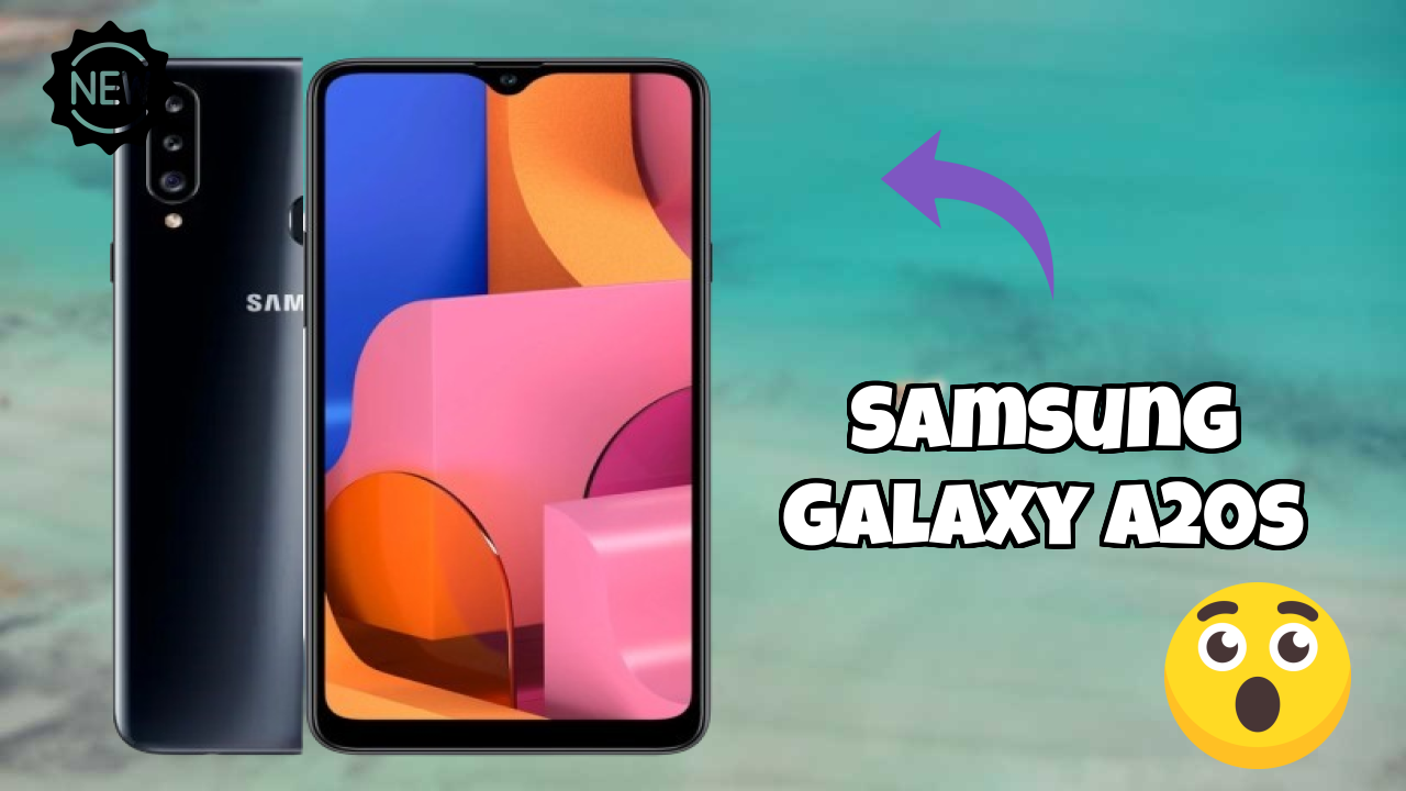 Samsung Galaxy A20s Display Quality: TFT Review