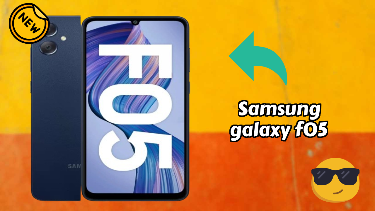 Samsung Galaxy F05 RAM Performance: 4 GB RAM Gaming Tested