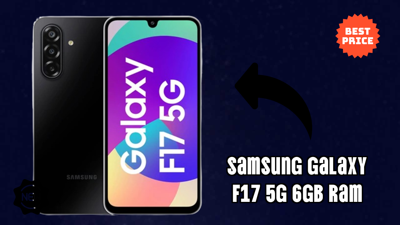 Samsung Galaxy F17 5G 6GB RAM Gaming Performance: Samsung Exynos 1330 FPS Test